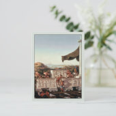 Blume Griechenlands durch August Ahlborn Postkarte (Stehend Vorderseite)