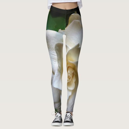 Blume Gröden Leggings (Vorderseite)
