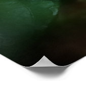 Blume Gröden Poster (Ecke)