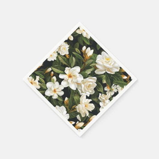 Blume Gröden Serviette (Ecke)