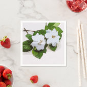 Blume Gröden Serviette (Beispiel)