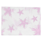 Blume Große Geschenktüte (Rückseite)