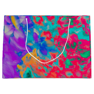 Blume Große Geschenktüte