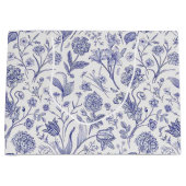 Blume Große Geschenktüte (Vorderseite)