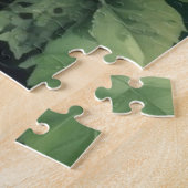 Blume Grüne Weinroute Mendrisiotto Puzzle (Seite)