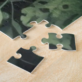 Blume Grüne Weinroute Mendrisiotto Puzzle (Seite)