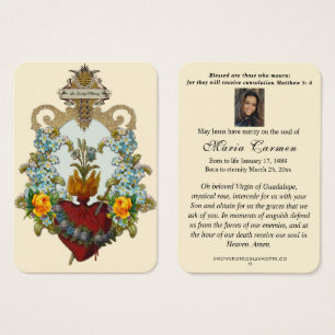 Blume Guadalupe Mexiko Beerdigung