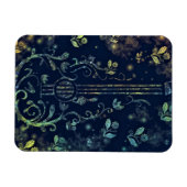 Blume Guitar Magnet (Horizontal)
