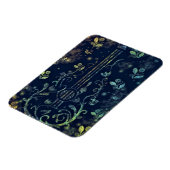 Blume Guitar Magnet (Linke Seite)