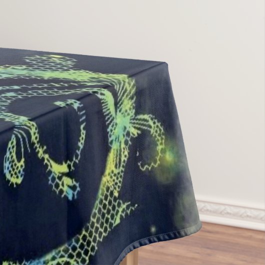 Blume Guitar Tablecloth Tischdecke (Beispiel)