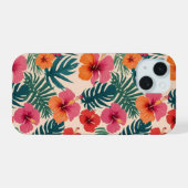 BLUME GUT iPhone 15 HÜLLE (Rückseite (Horizontal))