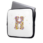 BLUME H LAPTOPSCHUTZHÜLLE (Vorderseite Links)