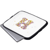 BLUME H LAPTOPSCHUTZHÜLLE (Vorne Knopf)