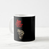 Blume Hadestown Kaffeetasse (Vorderseite Links)