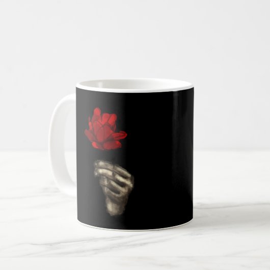 Blume Hadestown Kaffeetasse (Vorderseite Links)