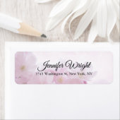 Blume Handschrift Elegantes klassisches Schlicht (Insitu)