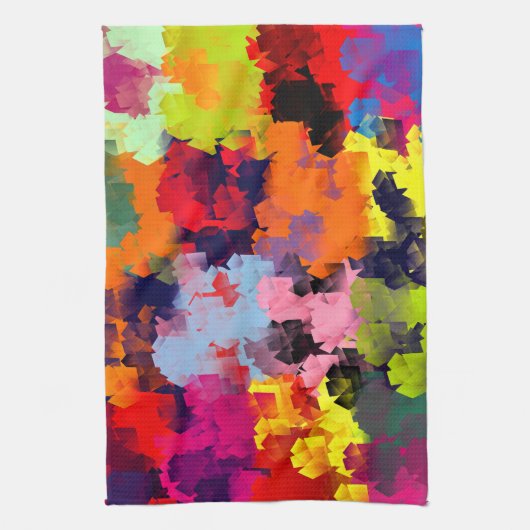 BLUME HANDTUCH (Vertikal)