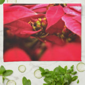 Blume Handtuch (Gefaltet)