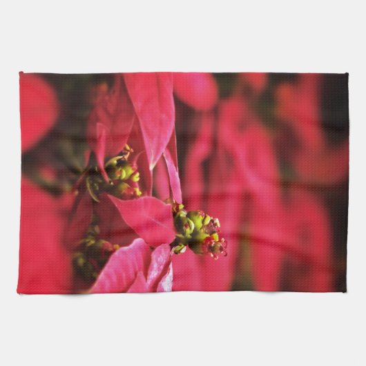 Blume Handtuch (Horizontal)