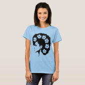 Blume Hawk T-Shirt (Vorne ganz)