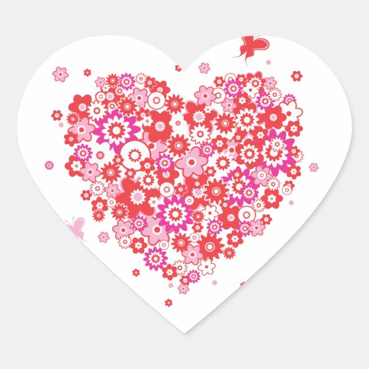 Blume Heft 1 Aufkleber (Vorderseite)