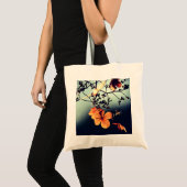 Blume Herbst Tragetasche (Vorderseite (Produkt))