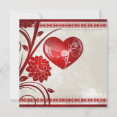 Blume Herz (Vorderseite)