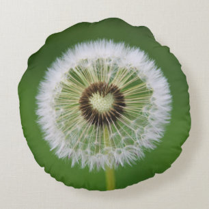 Blume & Herz Rundkissen Rundes Kissen