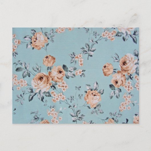 Blume hinzufügen - Postkarte / UAWG / Einladungen (Vorderseite)