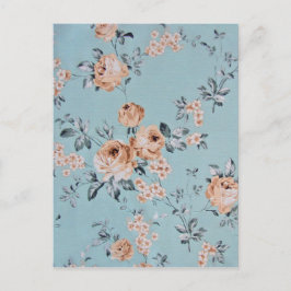 Blume hinzufügen - Postkarte / UAWG / Einladungen