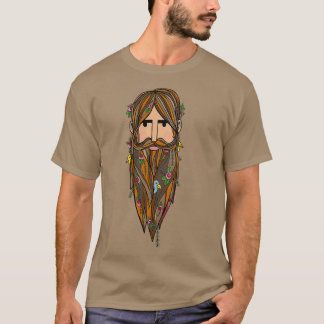 Blume Hippie T-Shirt