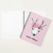 Blume Hirsch | Name hinzufügen Planer (Anzeige)