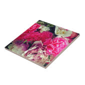 Blume Hm Fliese (Seite)