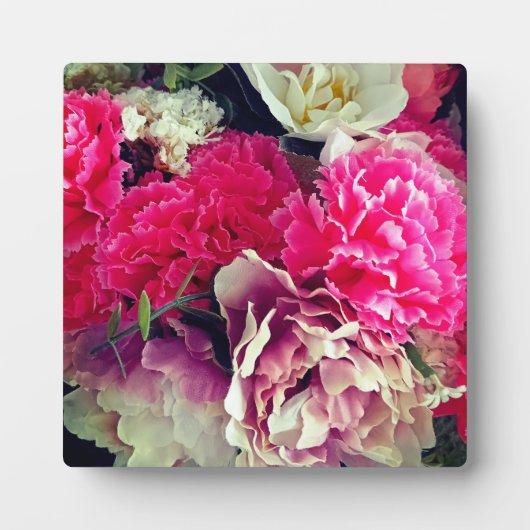 Blume HM Fotoplatte (Vorderseite)