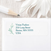 Blume Hochzeit von Roten  (Insitu)