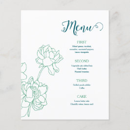 Blume Hochzeit von Roten