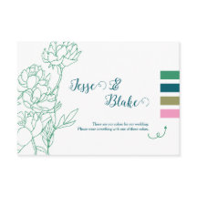 Blume Hochzeit von Roten