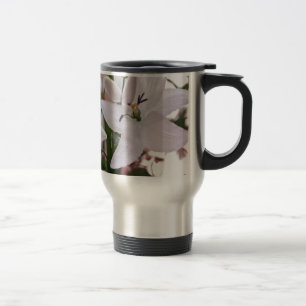Blume Hochzeitslilie Liebe Reisebecher