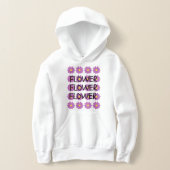 Blume hoodie (Ablage )