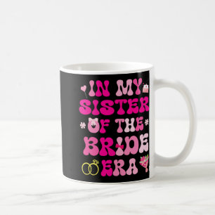 Blume hört Hochzeitsheirat in meiner Schwester Kaffeetasse