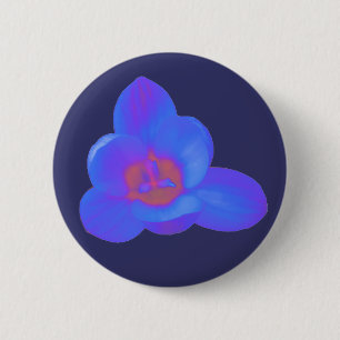 Blume (Hot und Cold Button) Button
