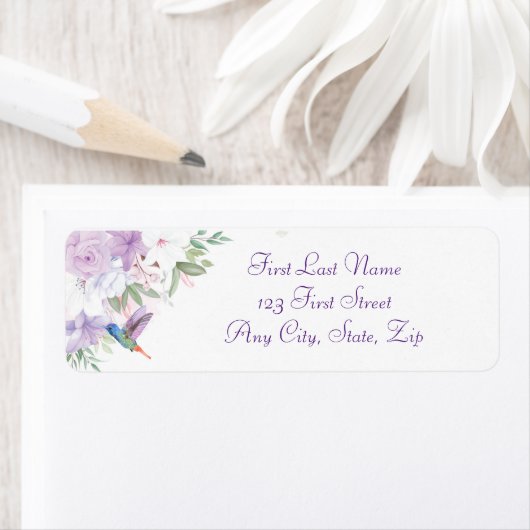 Blume Hummingbird Bird (Insitu)