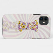 BLUME I Case-Mate iPhone HÜLLE (Rückseite (Horizontal))