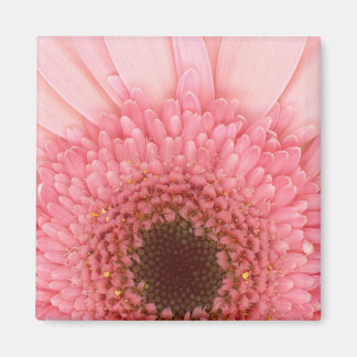 Blume - I LIEBE Rosa Magnet