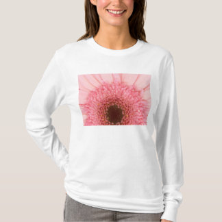 Blume - I LIEBE Rosa T-Shirt