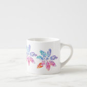 Blume Icon Espresso Cup Espressotasse (Rechts)