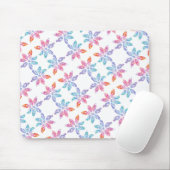 Blume Icon Mouse Pad Mousepad (Mit Mouse)