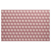 Blume Illustration Stoff (Yard (91,4 cm))