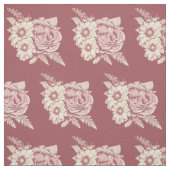 Blume Illustration Stoff (Muster)