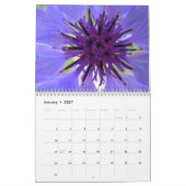 Blume im Bloom 2014 Kalender (Jan 2027)